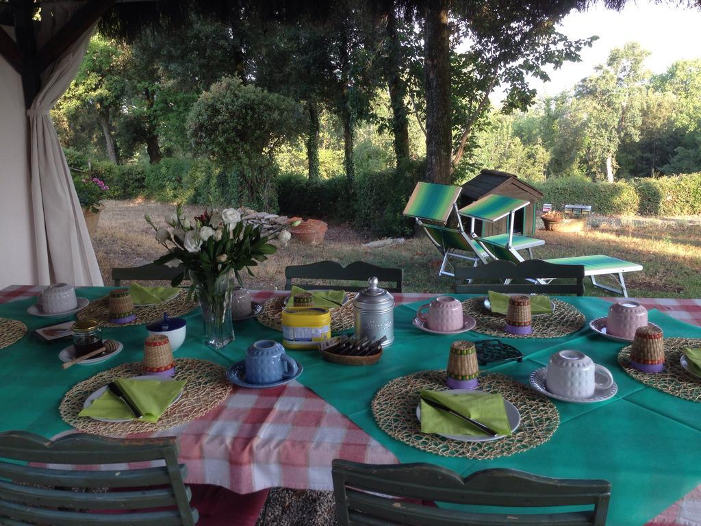 Agriturismo Colle Donatucci Guest House Castagneto Carducci Exterior photo