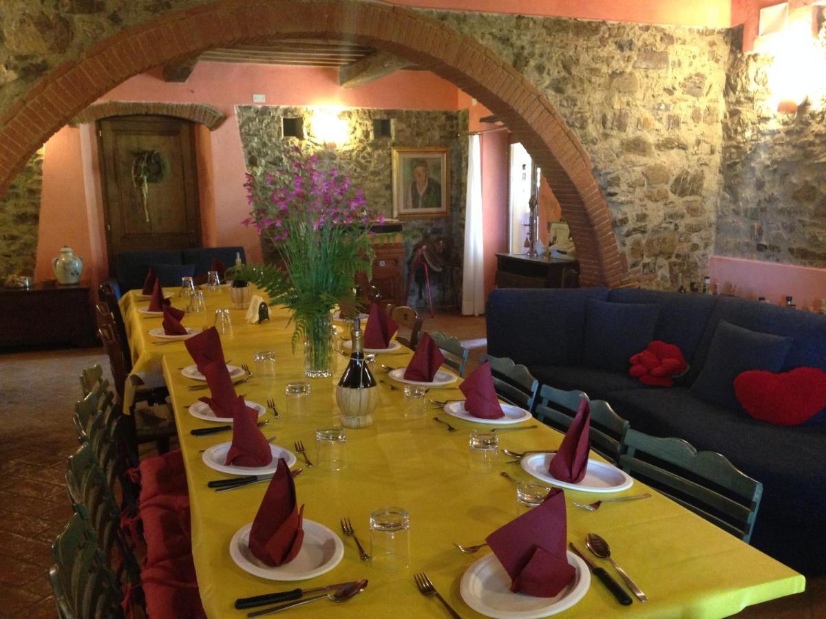 Agriturismo Colle Donatucci Guest House Castagneto Carducci Exterior photo